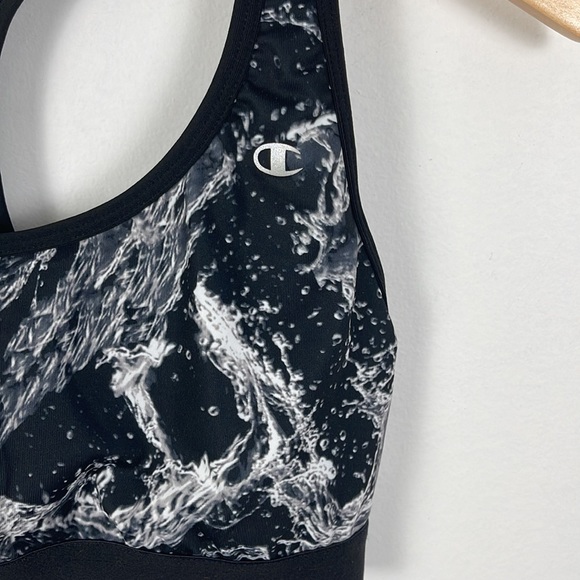 Champion Water Print Sports Bra - XL - Picture 2 of 4